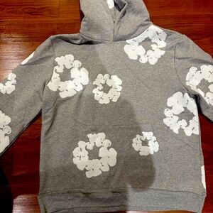 Denim Tear hoodie
